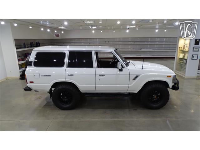 1988 Toyota Land Cruiser (CC-2088917) for sale in O'Fallon, Illinois
