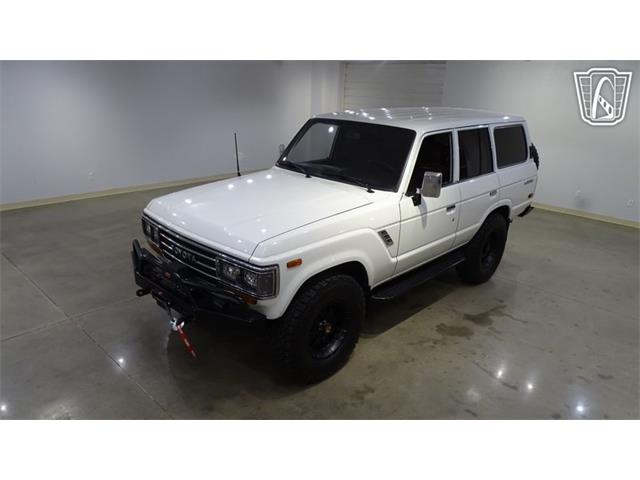 1988 Toyota Land Cruiser (CC-2088917) for sale in O'Fallon, Illinois