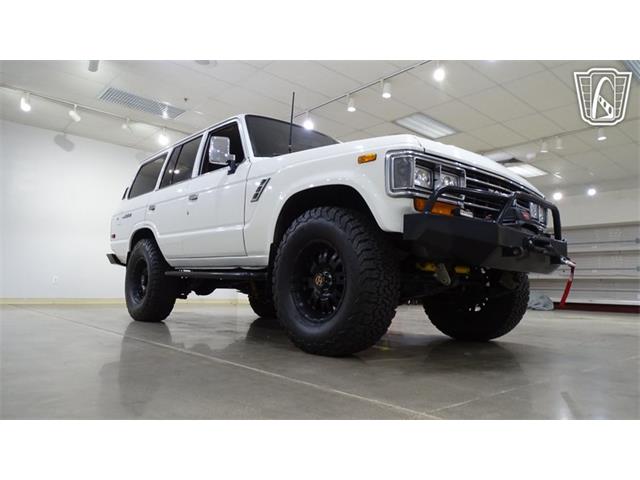 1988 Toyota Land Cruiser (CC-2088917) for sale in O'Fallon, Illinois