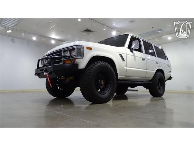 1988 Toyota Land Cruiser (CC-2088917) for sale in O'Fallon, Illinois