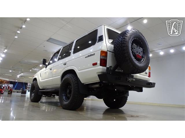 1988 Toyota Land Cruiser (CC-2088917) for sale in O'Fallon, Illinois