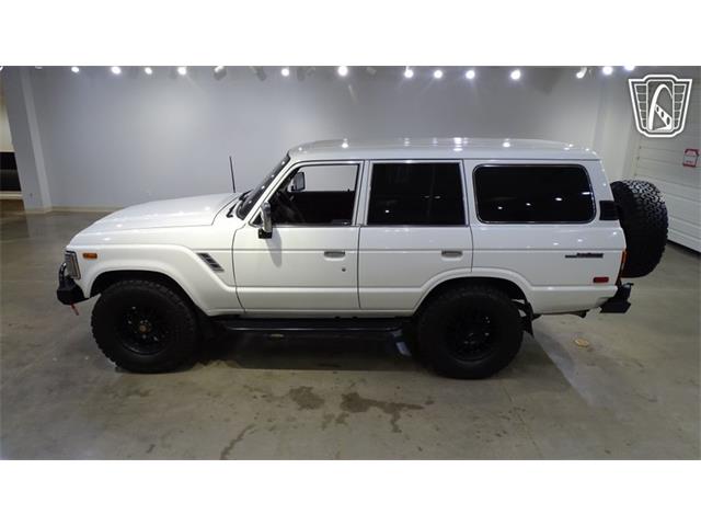1988 Toyota Land Cruiser (CC-2088917) for sale in O'Fallon, Illinois