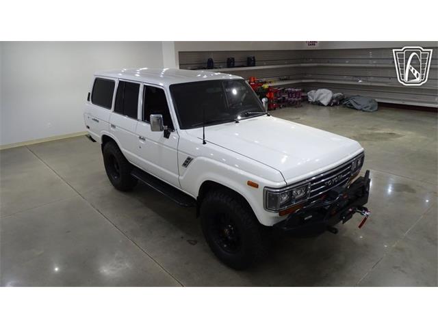 1988 Toyota Land Cruiser (CC-2088917) for sale in O'Fallon, Illinois