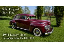 1941 Dodge Luxury Liner (CC-2080892) for sale in Mill Hall, Pennsylvania