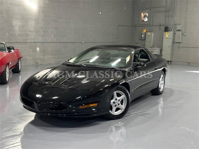 1996 Pontiac Firebird (CC-2088921) for sale in Addison, Illinois