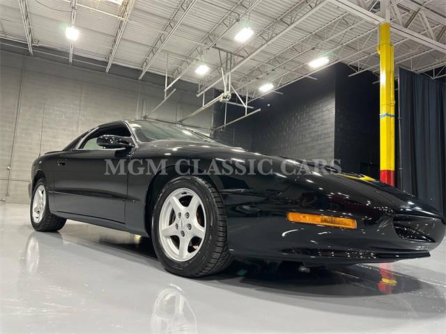 1996 Pontiac Firebird (CC-2088921) for sale in Addison, Illinois