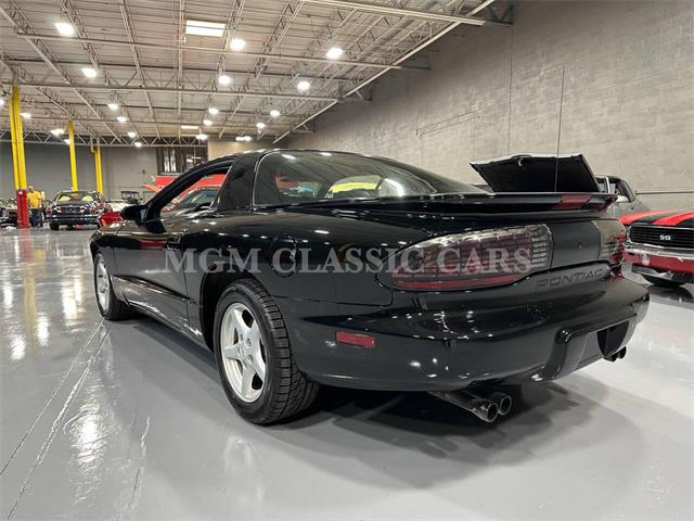 1996 Pontiac Firebird (CC-2088921) for sale in Addison, Illinois