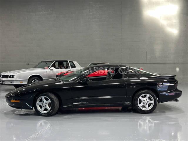 1996 Pontiac Firebird (CC-2088921) for sale in Addison, Illinois