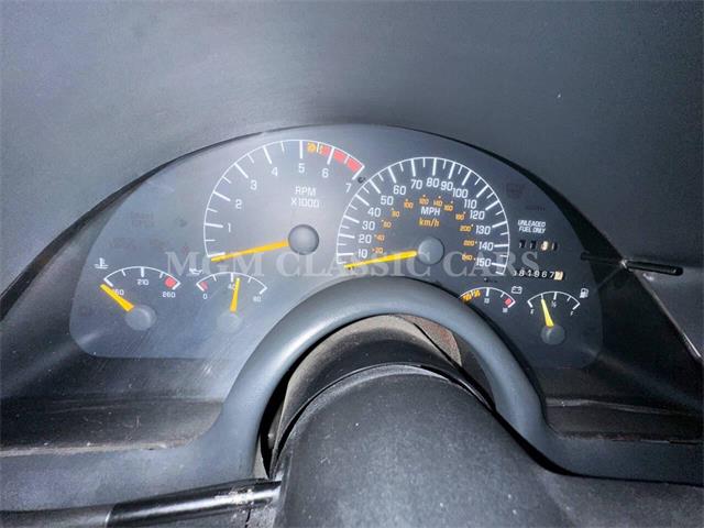 1996 Pontiac Firebird (CC-2088921) for sale in Addison, Illinois