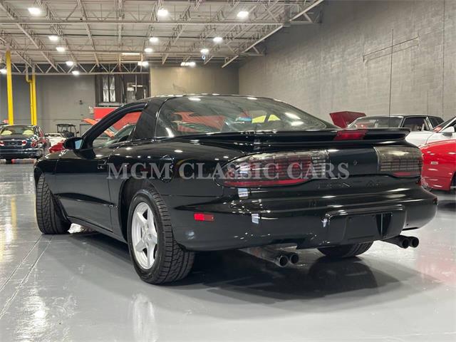 1996 Pontiac Firebird (CC-2088921) for sale in Addison, Illinois