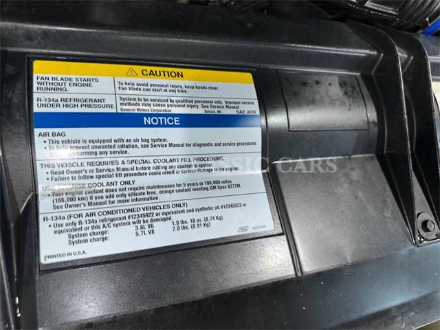 1996 Pontiac Firebird (CC-2088921) for sale in Addison, Illinois