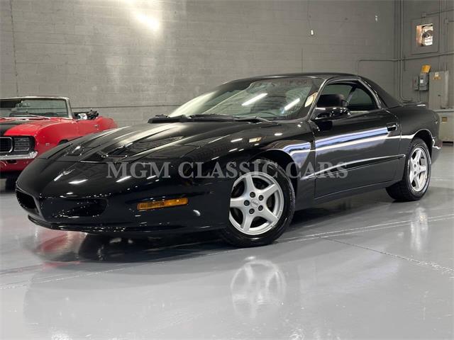 1996 Pontiac Firebird (CC-2088921) for sale in Addison, Illinois