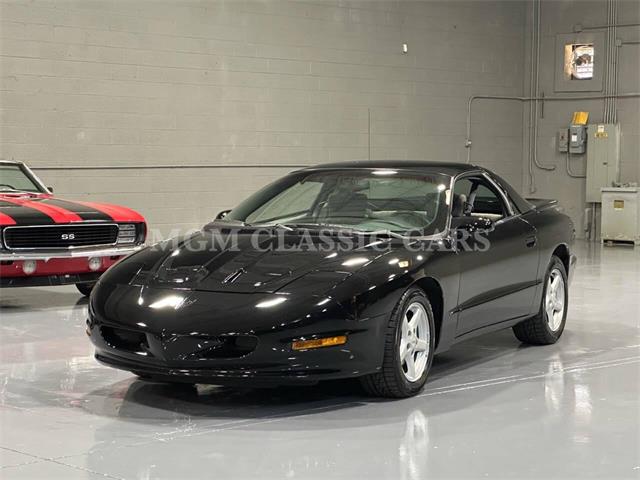 1996 Pontiac Firebird (CC-2088921) for sale in Addison, Illinois