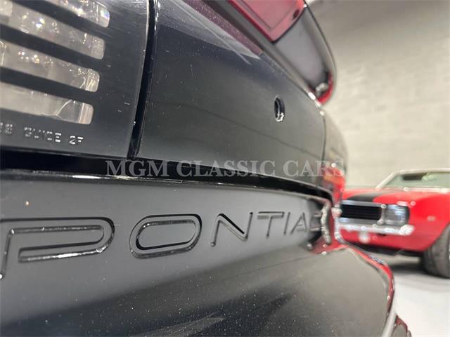 1996 Pontiac Firebird (CC-2088921) for sale in Addison, Illinois