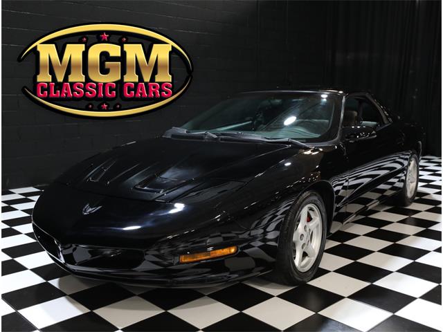 1996 Pontiac Firebird (CC-2088921) for sale in Addison, Illinois