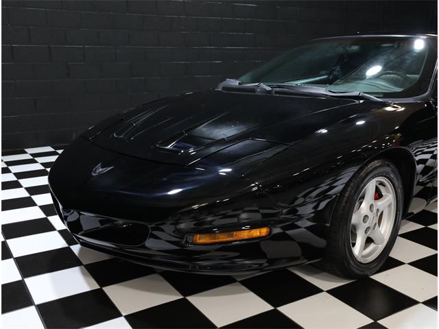 1996 Pontiac Firebird (CC-2088921) for sale in Addison, Illinois