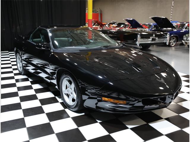 1996 Pontiac Firebird (CC-2088921) for sale in Addison, Illinois