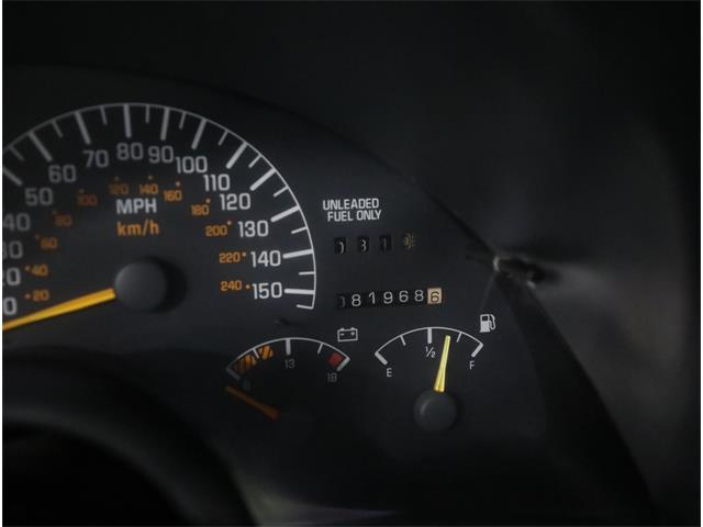 1996 Pontiac Firebird (CC-2088921) for sale in Addison, Illinois