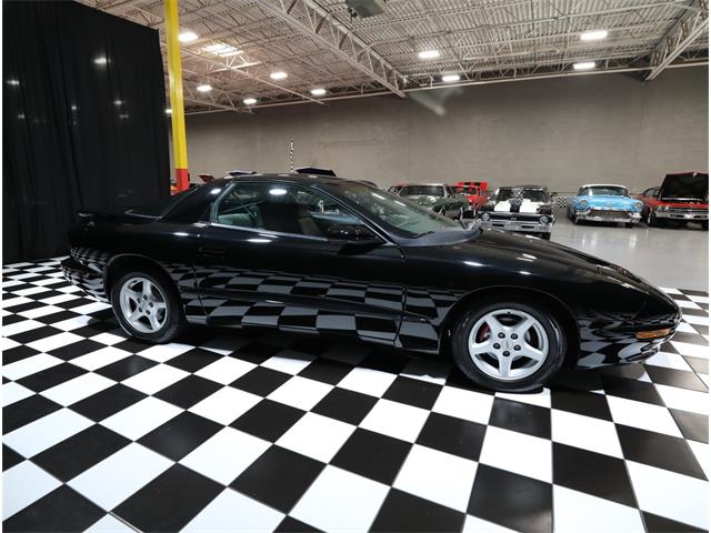 1996 Pontiac Firebird (CC-2088921) for sale in Addison, Illinois
