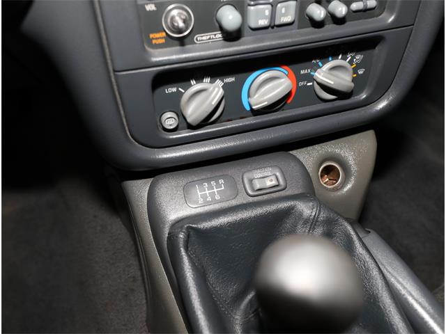1996 Pontiac Firebird (CC-2088921) for sale in Addison, Illinois