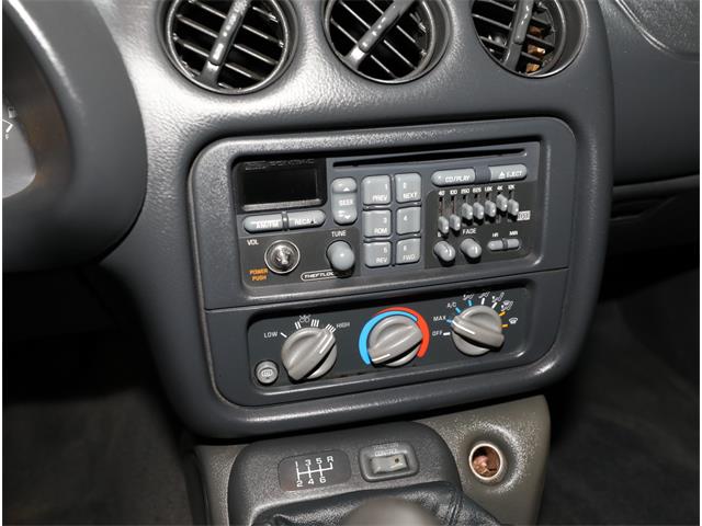 1996 Pontiac Firebird (CC-2088921) for sale in Addison, Illinois