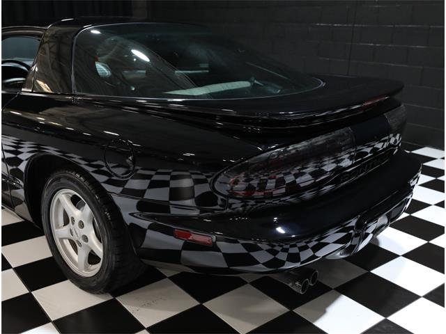 1996 Pontiac Firebird (CC-2088921) for sale in Addison, Illinois