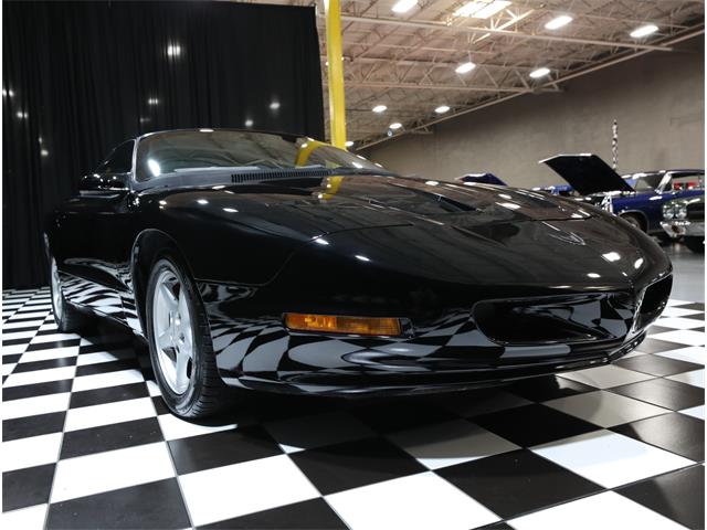 1996 Pontiac Firebird (CC-2088921) for sale in Addison, Illinois