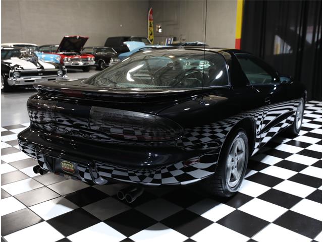 1996 Pontiac Firebird (CC-2088921) for sale in Addison, Illinois