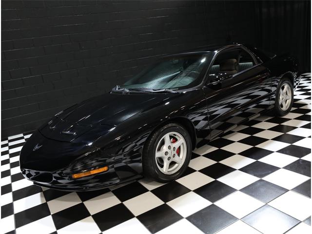 1996 Pontiac Firebird (CC-2088921) for sale in Addison, Illinois