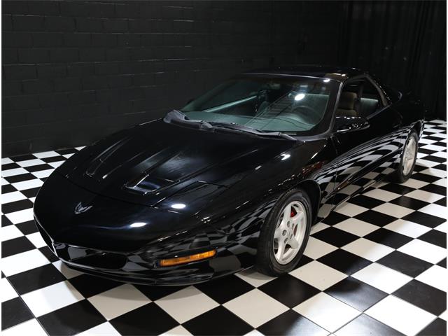 1996 Pontiac Firebird (CC-2088921) for sale in Addison, Illinois