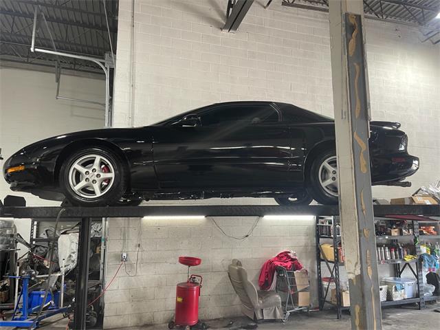1996 Pontiac Firebird (CC-2088921) for sale in Addison, Illinois