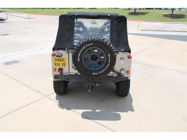 1988 Land Rover Defender 90 (CC-2088922) for sale in Grapevine, Texas