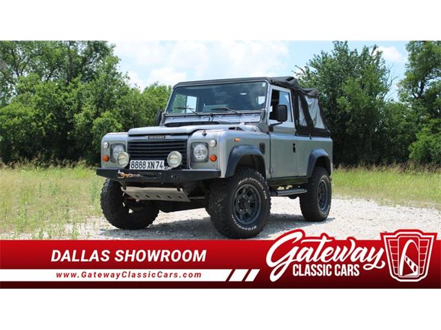 1988 Land Rover Defender 90 (CC-2088922) for sale in Grapevine, Texas