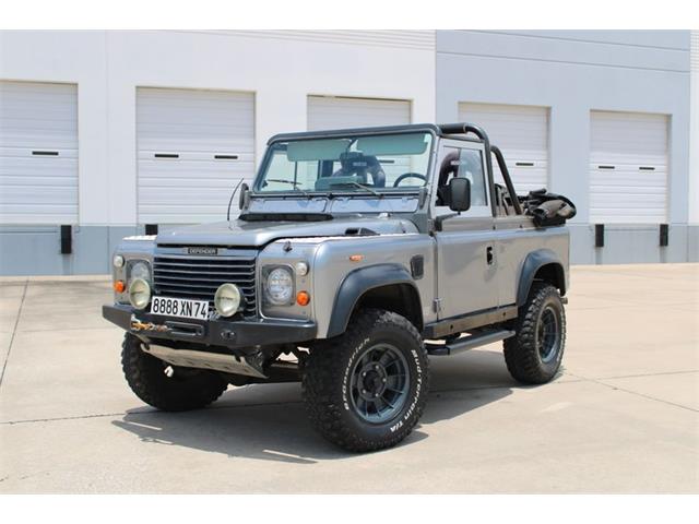 1988 Land Rover Defender 90 (CC-2088922) for sale in Grapevine, Texas