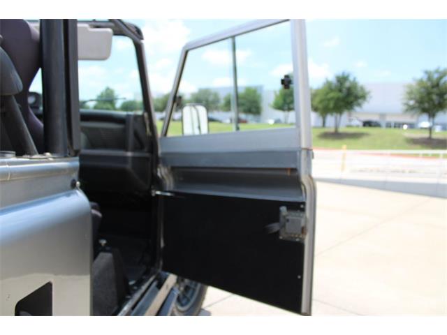 1988 Land Rover Defender 90 (CC-2088922) for sale in Grapevine, Texas