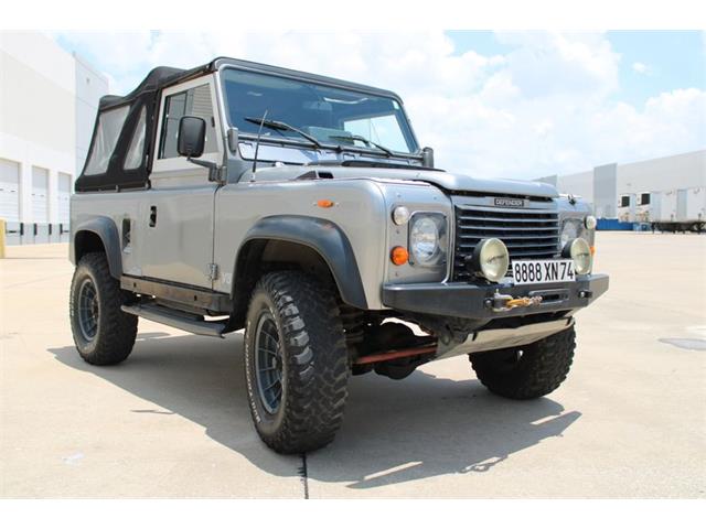 1988 Land Rover Defender 90 (CC-2088922) for sale in Grapevine, Texas