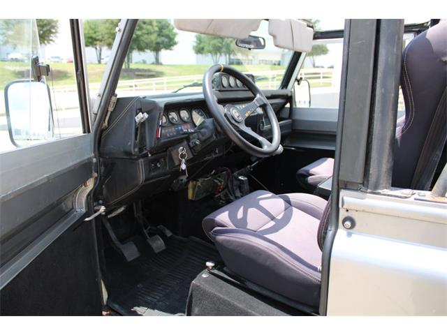 1988 Land Rover Defender 90 (CC-2088922) for sale in Grapevine, Texas