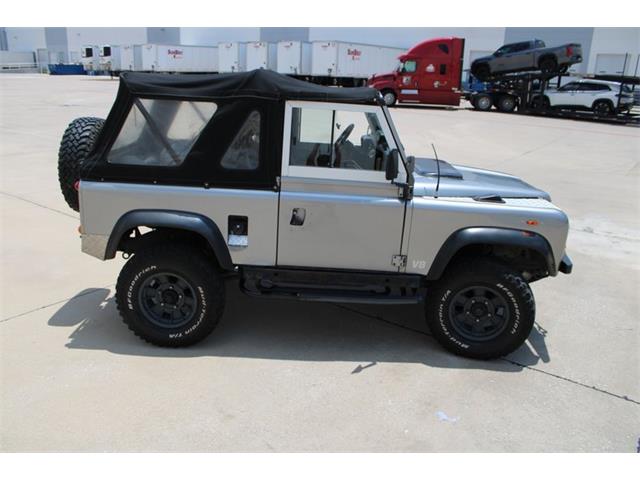 1988 Land Rover Defender 90 (CC-2088922) for sale in Grapevine, Texas
