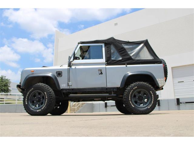 1988 Land Rover Defender 90 (CC-2088922) for sale in Grapevine, Texas