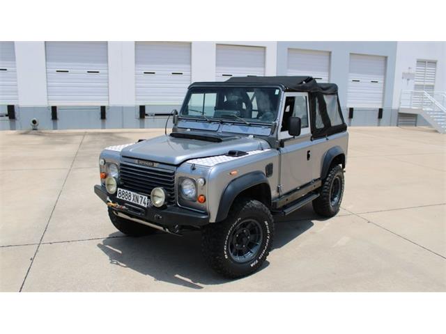 1988 Land Rover Defender 90 (CC-2088922) for sale in Grapevine, Texas