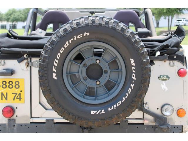 1988 Land Rover Defender 90 (CC-2088922) for sale in Grapevine, Texas