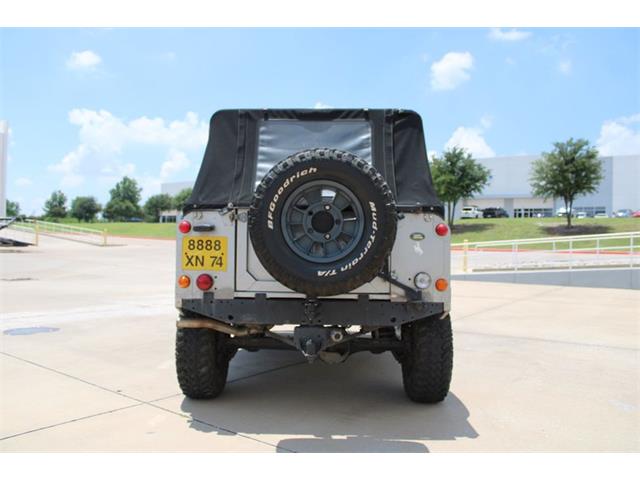 1988 Land Rover Defender 90 (CC-2088922) for sale in Grapevine, Texas