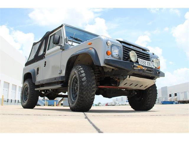 1988 Land Rover Defender 90 (CC-2088922) for sale in Grapevine, Texas