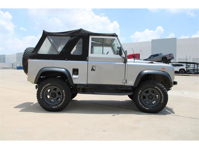 1988 Land Rover Defender 90 (CC-2088922) for sale in Grapevine, Texas