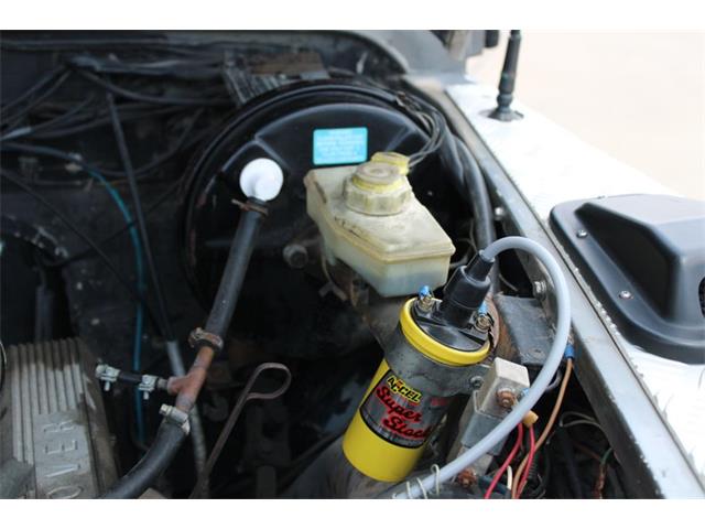 1988 Land Rover Defender 90 (CC-2088922) for sale in Grapevine, Texas