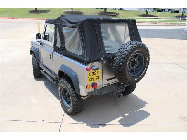 1988 Land Rover Defender 90 (CC-2088922) for sale in Grapevine, Texas