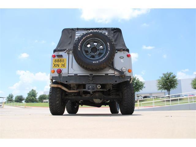 1988 Land Rover Defender 90 (CC-2088922) for sale in Grapevine, Texas