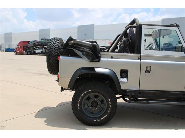 1988 Land Rover Defender 90 (CC-2088922) for sale in Grapevine, Texas
