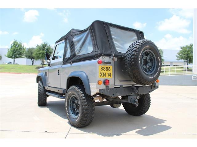 1988 Land Rover Defender 90 (CC-2088922) for sale in Grapevine, Texas