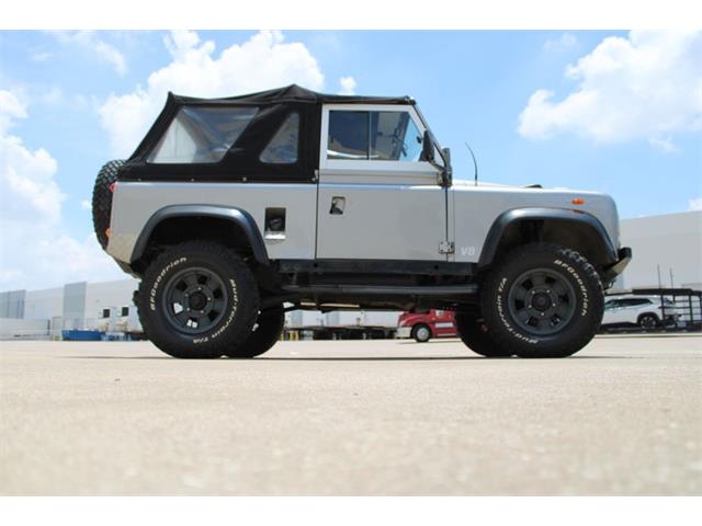 1988 Land Rover Defender 90 (CC-2088922) for sale in Grapevine, Texas